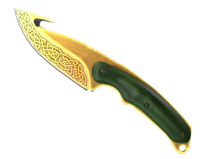 ★ Gut Knife | Lore (Minimal Wear)