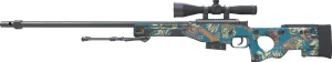 AWP | Silk Tiger (Field-Tested)