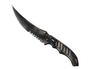 ★ Flip Knife | Scorched (Field-Tested)
