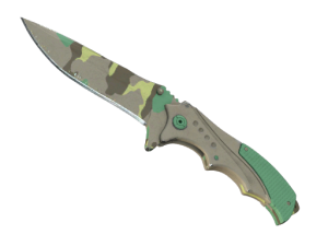 ★ Nomad Knife | Boreal Forest (Field-Tested)