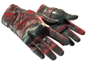 ★ Moto Gloves | Blood Pressure (Field-Tested)