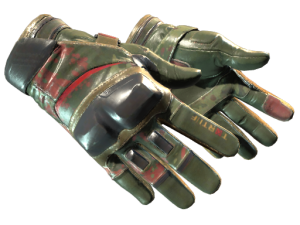 ★ Moto Gloves | 3rd Commando Company (Field-Tested)