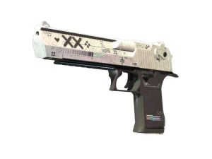 StatTrak™ Desert Eagle | Printstream (Battle-Scarred)