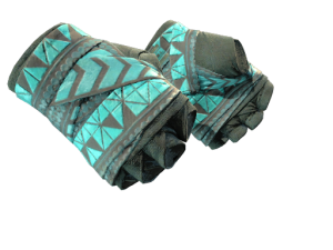 ★ Hand Wraps | Overprint (Field-Tested)