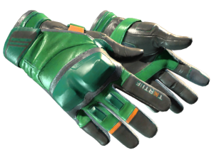 ★ Moto Gloves | Turtle (Minimal Wear)