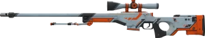 AWP | Asiimov (Well-Worn)