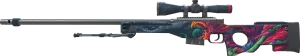 StatTrak™ AWP | Hyper Beast (Field-Tested)