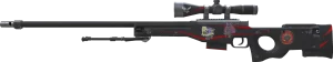StatTrak™ AWP | Redline (Field-Tested)