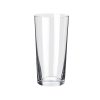 Admiral Cooler Borosilicate Glass Cup, 14.7 oz, Microwave-Safe, Commercial-grade, 24-Pack, Transparent