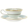 Y59587/9983-6 Cup & Saucer (For Both Coffee/Tea) 220cc Yoshino Gray Bone China