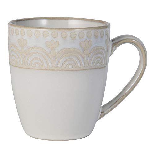 Amelia Cream 16-Piece Dinnerware Set, Service For 4