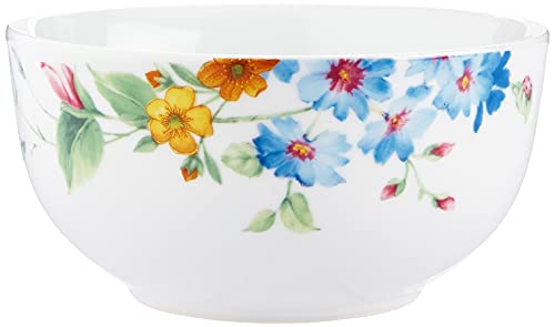 5184213 Annabelle Dinnerware Set, 16 Piece, Multicolored