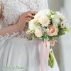12 Bundles Artificial Peonies Flowers Artificial Silk Rose Faux Dahlia Fake Chamomile Hydrangea Bouquet Bulk for Vase Home
