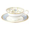Y59587/9983-6 Cup & Saucer (For Both Coffee/Tea) 220cc Yoshino Gray Bone China