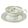Y59587/9983-6 Cup & Saucer (For Both Coffee/Tea) 220cc Yoshino Gray Bone China