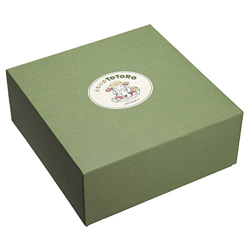 T97285A/4660-2 Milk Tea Cup & Saucer, 11.8 fl oz (325 cc), My Neighbor Totoro, Dandelion, Microwave Safe, 1 Guest, Bone China