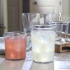 17 oz Mercado Highball Drinking Glass (12 piece, dishwasher safe)