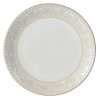 Amelia Cream 16-Piece Dinnerware Set, Service For 4