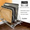 ® Pull Out Cutting Board, Cookie Sheet, and Baking Pan Organizer Rack - Lifetime Ltd. Warranty - Slide Out Kitchen Cabinet