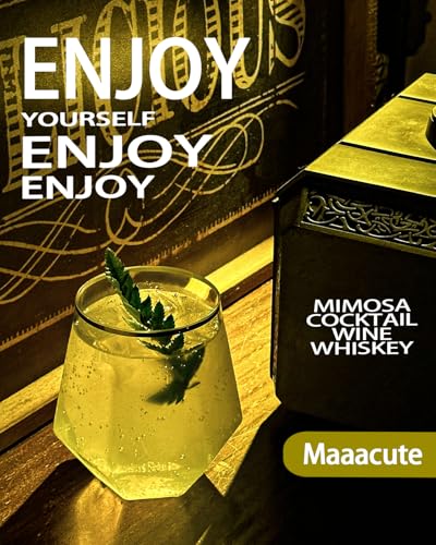 40 Pcak Plastic Stemless Wine cocktail Whiskey Champagne Glasses, 12 Oz Gold Rim Disposable Clear Unbreakable Cups for Party